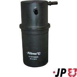 FILTR PALIWA VW DIESEL 2,0TDI 10- /AMAROK/ JP GROUP 1118706800