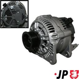 ALTERNATOR /JP/ JP GROUP 1190103000