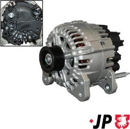 ALTERNATOR /JP/ JP GROUP 1190103400