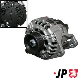 ALTERNATOR /JP/ JP GROUP 1190103900