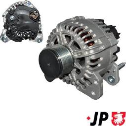 ALTERNATOR /JP/ JP GROUP 1190104300