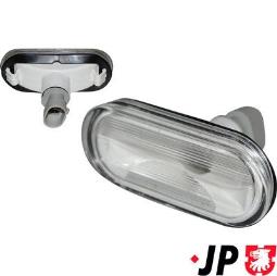 LAMPKA OŚWIETLENIA TABLICY REJESTRACYJNR JP GROUP 1195601000