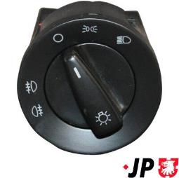 PRZEŁĄCZNIK ŚWIATEŁ /JP/ JP GROUP 1196101900