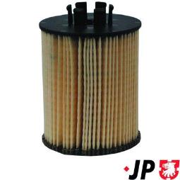 FILTR OLEJU OPEL BENZ. 1,2-1,4 16V 00- JP GROUP 1218500200