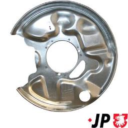 OSŁONA TARCZY HAM./TYŁ/ DB E-KLASA 95- /L/ JP GROUP 1364300170