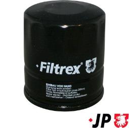FILTR OLEJU CITROEN BENZ. 1,1-1,6 16V 86- JP GROUP 1518500300