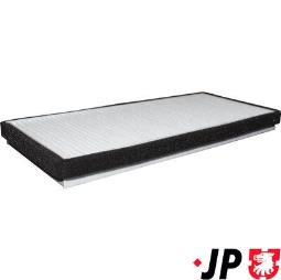 FILTR KABINY FORD FIESTA 1,25-1,8DI 95-02 JP GROUP 1528100200