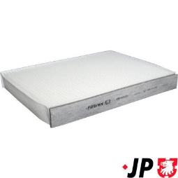FILTR KABINY FORD FIESTA 92- JP GROUP 1528100400