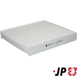 FILTR KABINY FORD FIESTA 92- JP GROUP 1528100400