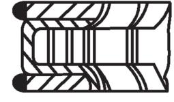 KARTOTEKA /MAHLE/ DB MAHLE 003 10 N0