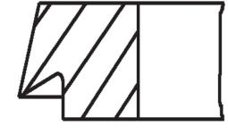 KARTOTEKA /MAHLE/ DB MAHLE 003 01 N2