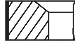 KARTOTEKA /MAHLE/ DB MAHLE 002 93 N2