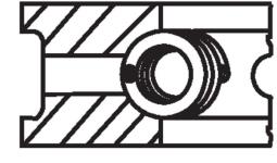 KARTOTEKA /MAHLE/ RENAULT MAHLE 021 01 V0