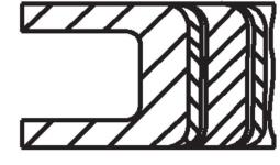 KARTOTEKA /MAHLE/ CITROEN MAHLE 031 86 N2