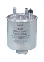 FILTR /MAHLE/ RENAULT MAHLE KL638
