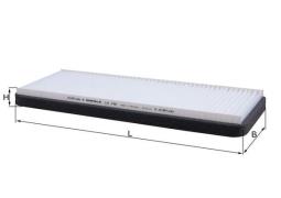 FILTR /MAHLE/ RENAULT MAHLE LA196