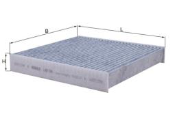 FILTR /MAHLE/ CITROEN MAHLE LAK184