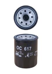 FILTR /MAHLE/ HONDA MAHLE OC617