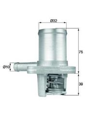 TERMOSTAT NISSAN 1,2 03- MAHLE TI 40 89