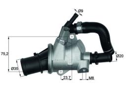 TERMOSTAT ALFA-ROMEO MAHLE TI 146 88