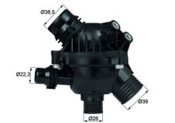 TERMOSTAT BMW 3 2,5-3,0 04- MAHLE TM 14 97