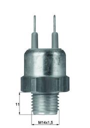 TERMOSTAT BMW 1,6-2,0 07- 102C MAHLE TM 19 102