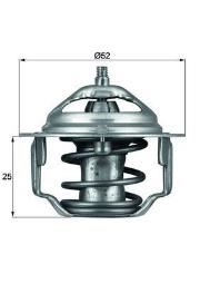 TERMOSTAT HONDA MAHLE TX 64 82