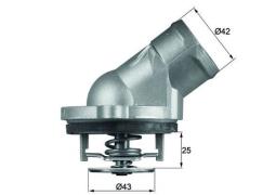 TERMOSTAT CHRYSLER 3,2 03- MAHLE TI 45 87D