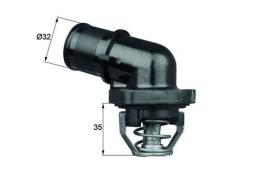 TERMOSTAT PEUGEOT 1,1-1,6 05- /1007/ MAHLE TI 181 89