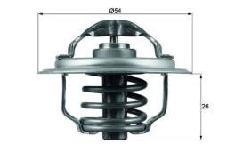 TERMOSTAT AUDI 2,0 03- MAHLE TX 111 87D