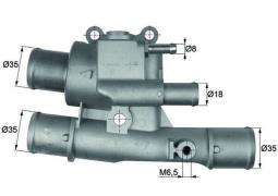 TERMOSTAT FIAT 1,6 98- MAHLE TI 123 88