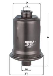 FILTR /MAHLE/ HYUNDAI MAHLE KL508