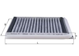 FILTR /MAHLE/ CITROEN MAHLE LAK8