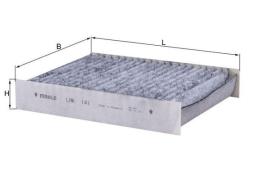 FILTR /MAHLE/ ALFA MAHLE LAK141