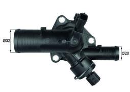 TERMOSTAT RENAULT MAHLE TM 39 108