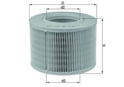 FILTR /MAHLE/ RENAULT MAHLE LX330