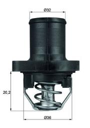 TERMOSTAT CITROEN 1,6 00- MAHLE TI 47 89