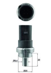 CZUJNIK TEMP.FORD MAHLE TSE 7