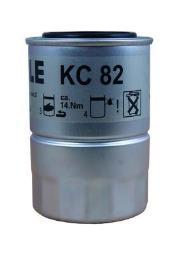FILTR /MAHLE/ MITSUBISHI MAHLE KC82D