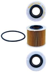 FILTR OLEJU VW,SEAT,SKODA 1,2 KNECHT OX360D