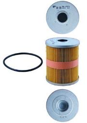 FILTR OLEJU VW BENZ. 2,8 VR6 /GOLF/ MAHLE OX125D