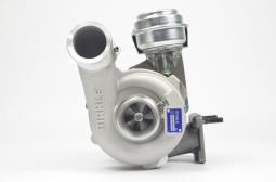 TURBOSPRĘŻARKA /MAHLE/ FIAT MAHLE 009 TC 17857 000
