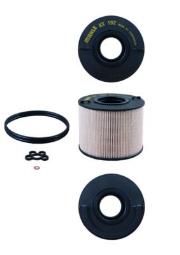 FILTR /MAHLE/ VW MAHLE KX192D