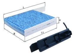 FILTR /MAHLE/ DACIA MAHLE LAO230
