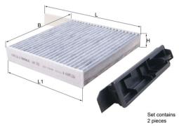 FILTR /MAHLE/ DACIA MAHLE LAK230