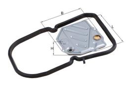 FILTR /MAHLE/ DB MAHLE HX46D2