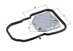 FILTR /MAHLE/ DB MAHLE HX46D1