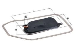 FILTR /MAHLE/ VAG MAHLE HX84D