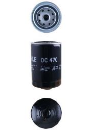 FILTR /MAHLE/ AUDI MAHLE OC470