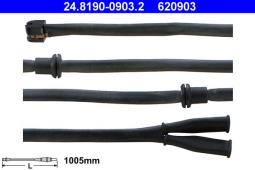 CZUJNIK KL.HAM.DB 124 85- /210mm/ ATE-HAM 24.8190-0903.2